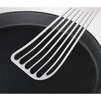 Discover the premium imported New Star Foodservice Fish Spatula, perfect for precise cooking. Available at Curat Cart.