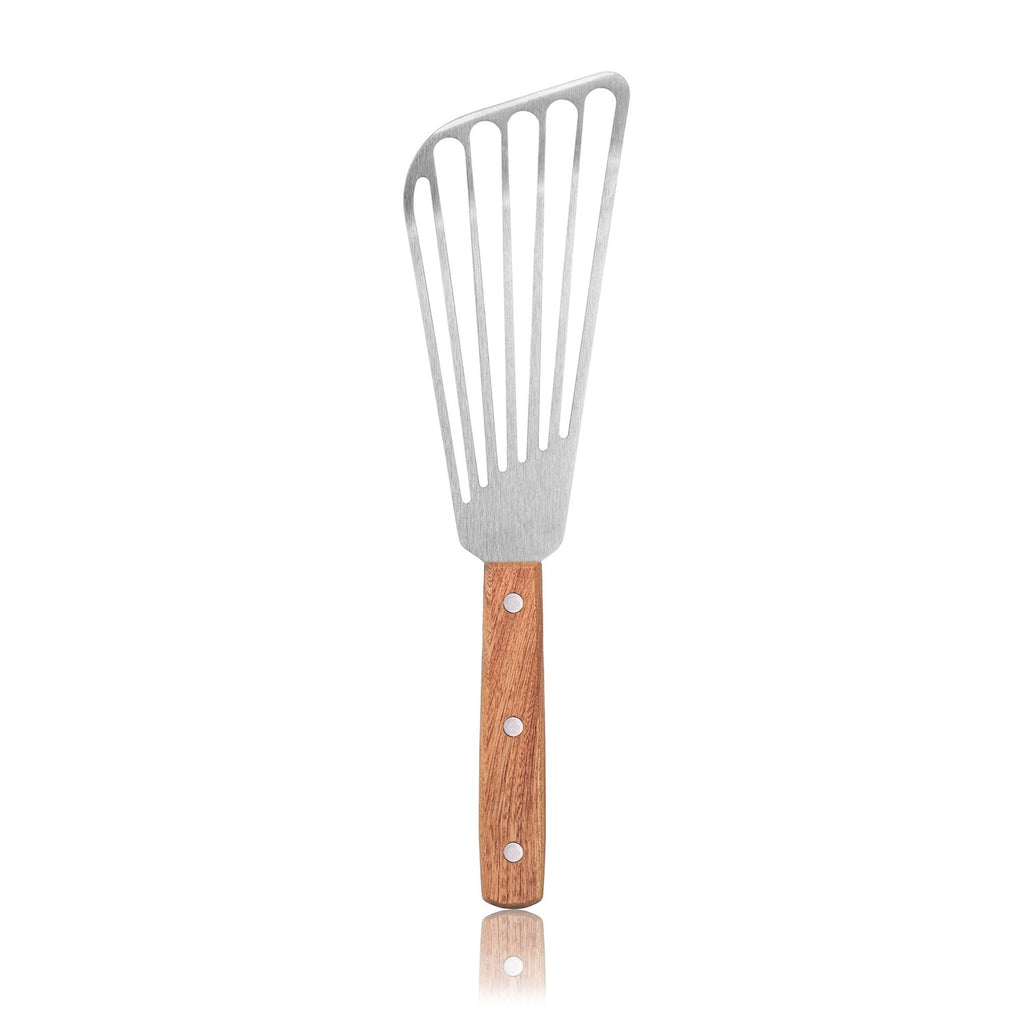 Discover the New Star Foodservice Fish Spatula, exclusively curated by Curat Cart for premium cooking experiences in India.