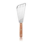 Discover the New Star Foodservice Fish Spatula, exclusively curated by Curat Cart for premium cooking experiences in India.