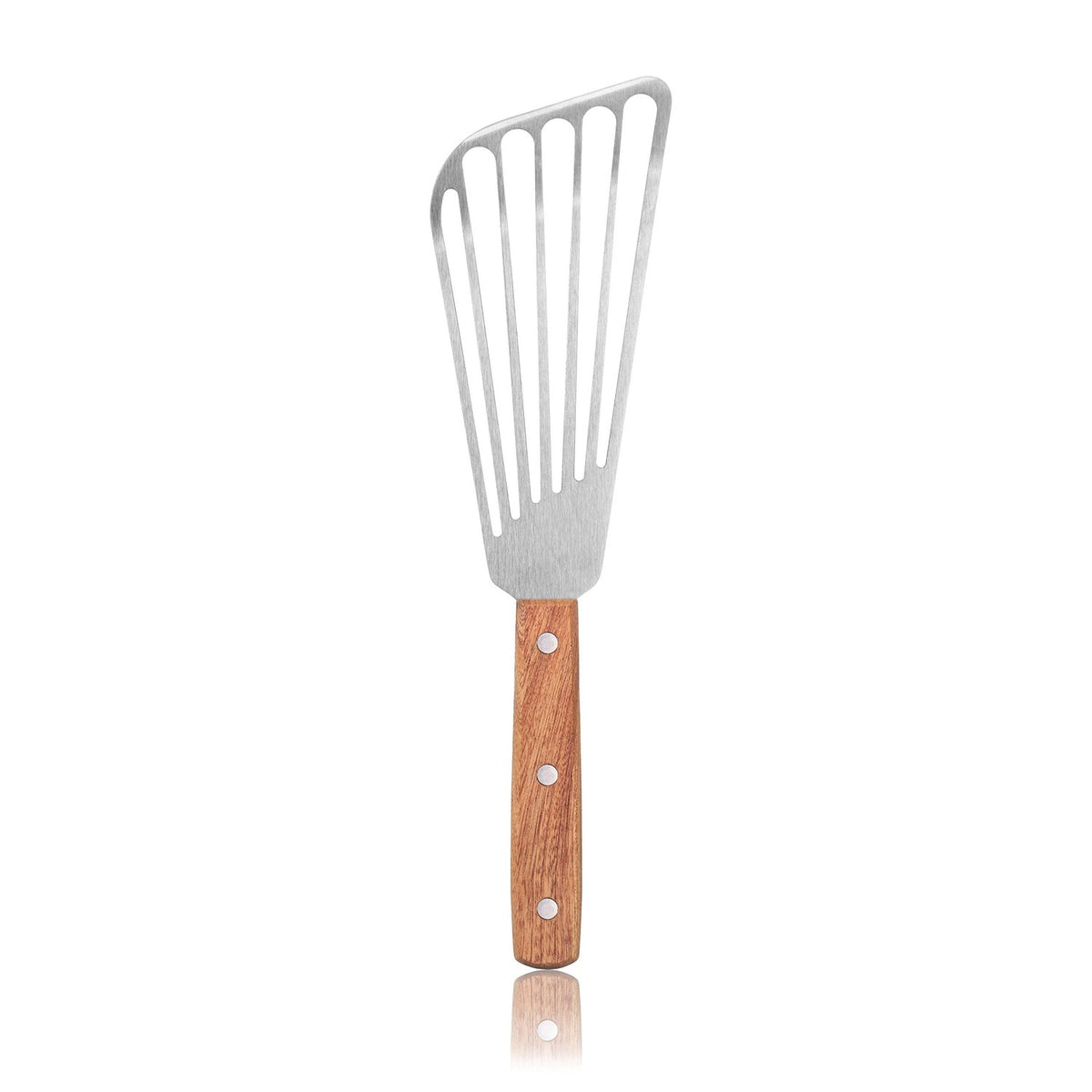 Discover the New Star Foodservice Fish Spatula, exclusively curated by Curat Cart for premium cooking experiences in India.