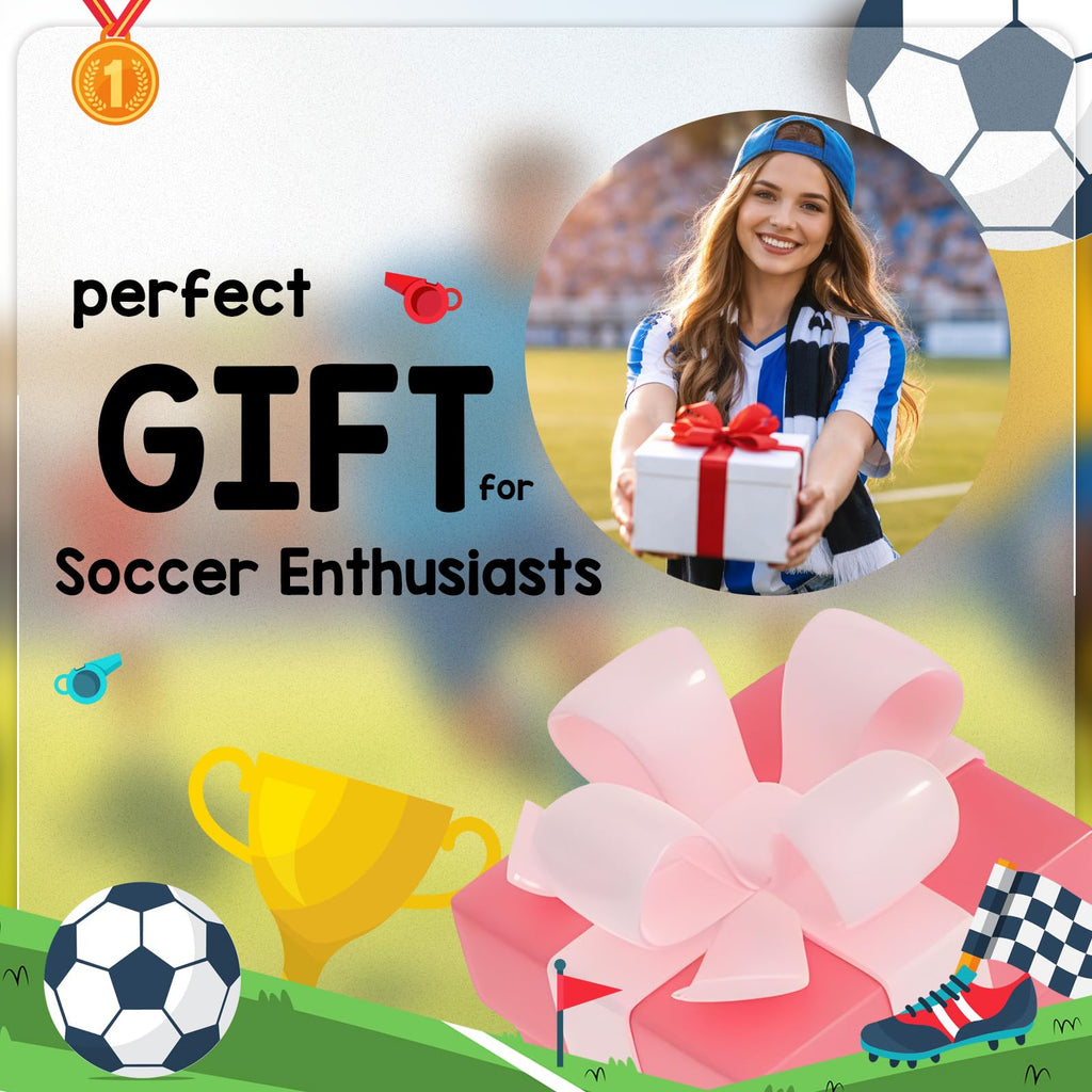Premium soccer bracelets for girls, ideal gift for soccer enthusiasts, beautifully packaged at Curat Cart.