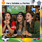 Elevate your style with premium imported soccer bracelets for girls, perfect for parties. Available at Curat Cart.