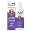 Nizoral Ketoconazole Pet Shampoo, a premium imported solution for pet skin health, available at Curat Cart. Relieves infections effectively.
