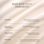 No7 Future Renew Damage Reversal Serum, featuring niacinamide and hyaluronic acid. Trusted by CuratCart.