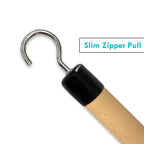 Nourislif Dressing Stick for Elderly features a slim zipper pull, ensuring ease of use. 100% Authentic, available at Curat Cart.