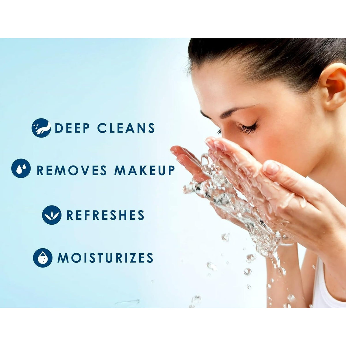 Discover Noxzema Classic Clean Cleanser, a global favorite that deeply cleans, removes makeup, and refreshes while moisturizing.