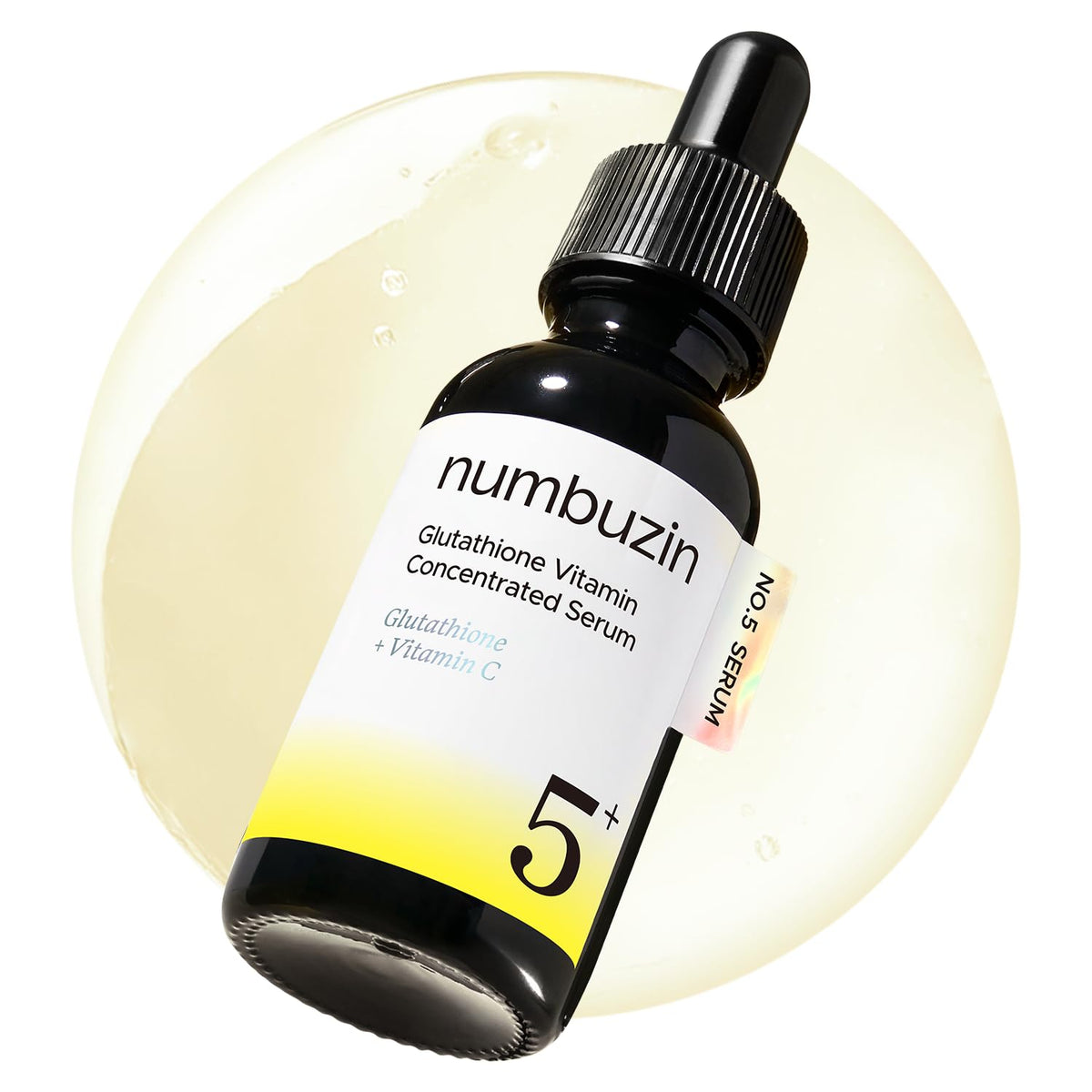 Discover Numbuzin No.5 Vitamin Serum with Glutathione and Vitamin C. Available in India, order online for radiant skin.