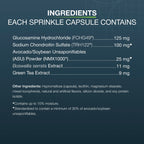 Nutramax Dasuquin Joint Health Supplement features a detailed ingredient list on high-quality packaging, available at Curat Cart.