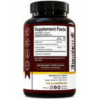 NutriFlair Berberine HCl Capsules in high-quality packaging, available at Curat Cart for optimized health benefits.