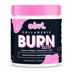 Obvi Burn Elite Thermogenic Collagen offers 5 collagen types and Greenset for metabolism support. Premium import available at Curat Cart.