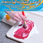 Achieve flawless finishes with Odorless Mineral Spirits Paint Thinner, perfect for all painters at Curat Cart.
