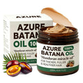 Batana Natural Hair Growth Oil in premium packaging, ideal for thicker, fuller hair. A Curat Cart imported favorite.