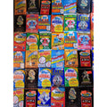 Explore this premium imported lot of vintage baseball cards, showcasing iconic packs for collectors at Curat Cart.