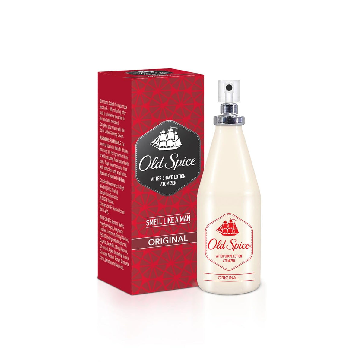 Discover Old Spice After Shave Lotion, a premium import that embodies sophistication. Available at Curat Cart for discerning customers.
