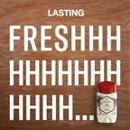 Experience lasting freshness with Old Spice Antiperspirant & Deodorant. Order online for delivery in your region.