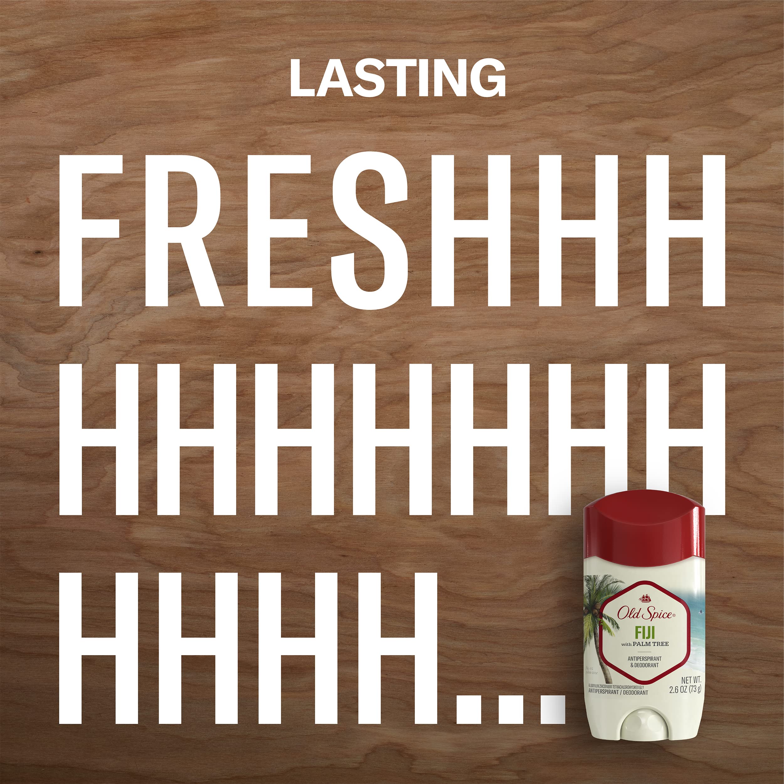 Experience lasting freshness with Old Spice Antiperspirant & Deodorant. Order online for delivery in your region.