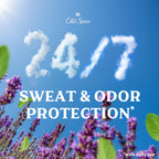 Discover Old Spice Antiperspirant for 24/7 sweat and odor protection. Available online for convenient ordering.