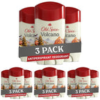 Get Old Spice Volcano Antiperspirant & Deodorant in a convenient 3-pack. Available to order online today!