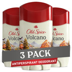 Discover Old Spice Volcano Antiperspirant & Deodorant 3 pack. Available for online order, perfect for freshness and odor protection.
