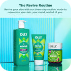 Discover OLLY Body Wash Mixed Pack at Curat Cart. 100% Authentic, rejuvenate your mood and skin, available in India.