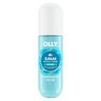 Experience the premium imported OLLY Calm Body Mist, featuring relaxing eucalyptus for mood and skin enhancement. Available at Curat Cart.