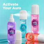 Experience tranquility with OLLY Calm Body Mist, perfect for daily use. Elevate your self-care routine with Curat Cart.