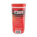 Omega One Freshwater Flakes, specially curated by Curat Cart, provide a nutritious diet for vibrant freshwater fish. Low in ash for cleaner water.