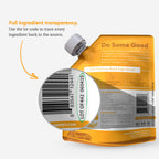 Discover Open Farm Chicken Bone Broth with full ingredient transparency, exclusively available at Curat Cart. Perfect for pet wellness.