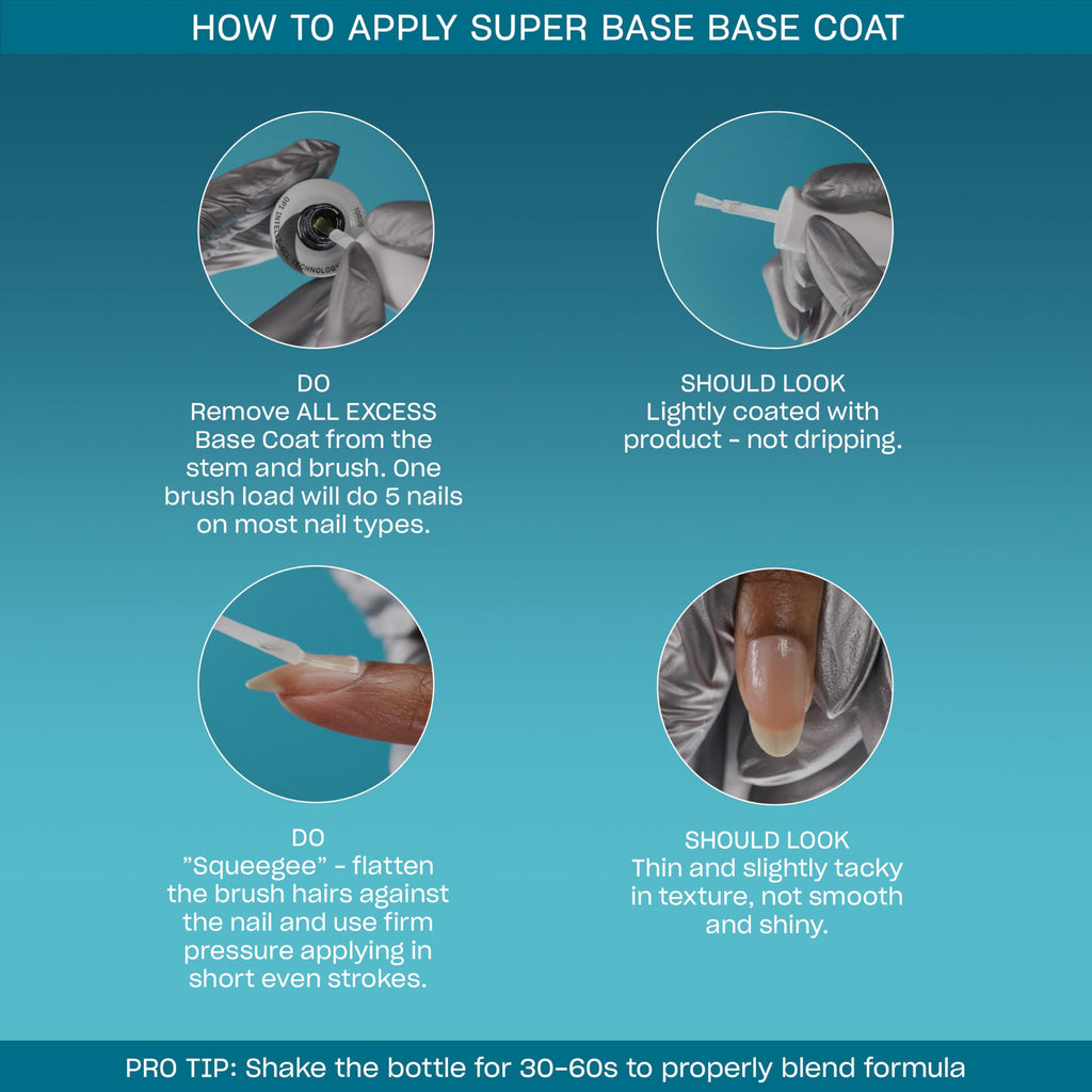 Step-by-step guide for using OPI GelColor Base & Top Coats. Trusted application tips from CuratCart for optimal adhesion.