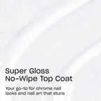 OPI GelColor Base & Top Coats provide a super glossy finish. Available online for order in India!