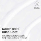 Super Base Coat for OPI GelColor offers a durable, long-wear finish. Order online for fast delivery in India.