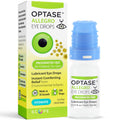 Optase Allegro Lubricant Eye Drops offer instant relief for irritated, dry eyes. Premium import available at Curat Cart.