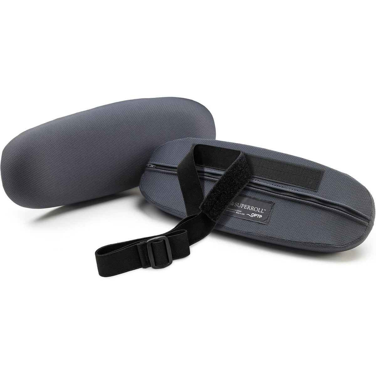 Discover the McKenzie SuperRoll Lumbar Pillow, an authentic support tool for better posture and comfort.