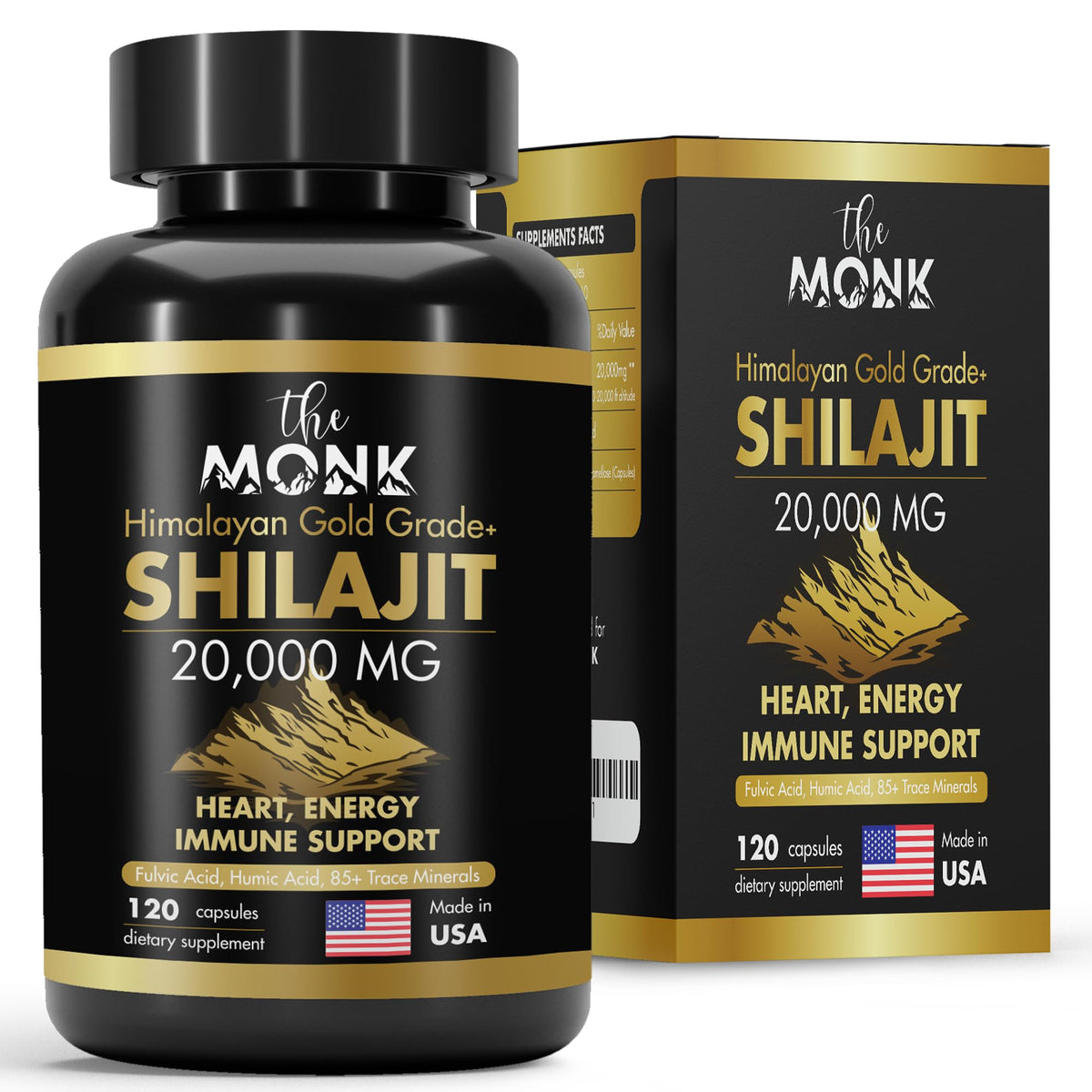 Discover the premium imported Organic Shilajit with Fulvic Acid from Curat Cart, enhancing heart and energy support with trace minerals.