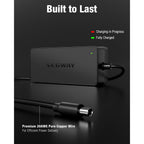 Premium imported Segway Ninebot Charger Power Adapter with efficient power delivery. Available at Curat Cart.
