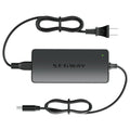 Premium imported Segway Ninebot Charger Power Adapter for high-performance charging, available at Curat Cart.