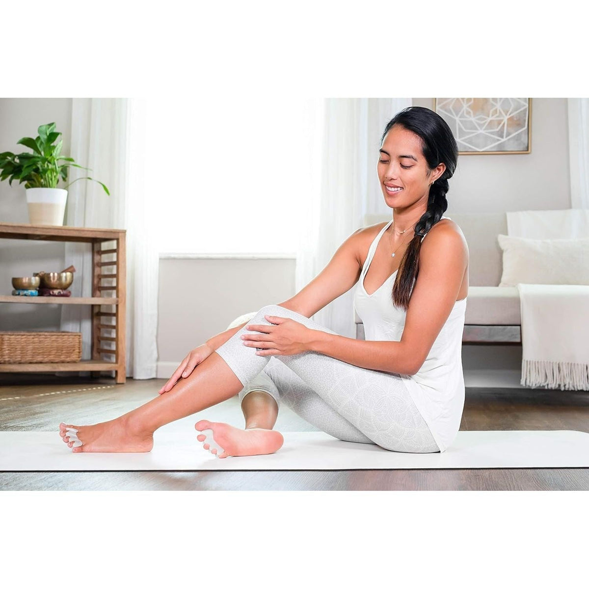 Ease Relief Gel Toe Correctors available in India. Order now for comfort and foot health.