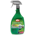 Ortho Grass B Gon Garden Killer, a premium imported solution for eliminating weeds, available at Curat Cart.