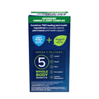 Osteo Bi-Flex Omega-3 Joint Complex offers 5 whole body benefits for joint, heart, and circulation health. 100% Authentic, available at Curat Cart.