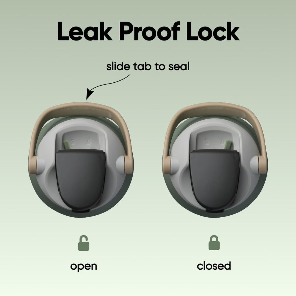 Discover the Owala FreeSip Sway Water Bottle's leak-proof lock feature, ensuring quality and convenience. Available at Curat Cart.