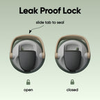 Discover the Owala FreeSip Sway Water Bottle's leak-proof lock feature, ensuring quality and convenience. Available at Curat Cart.
