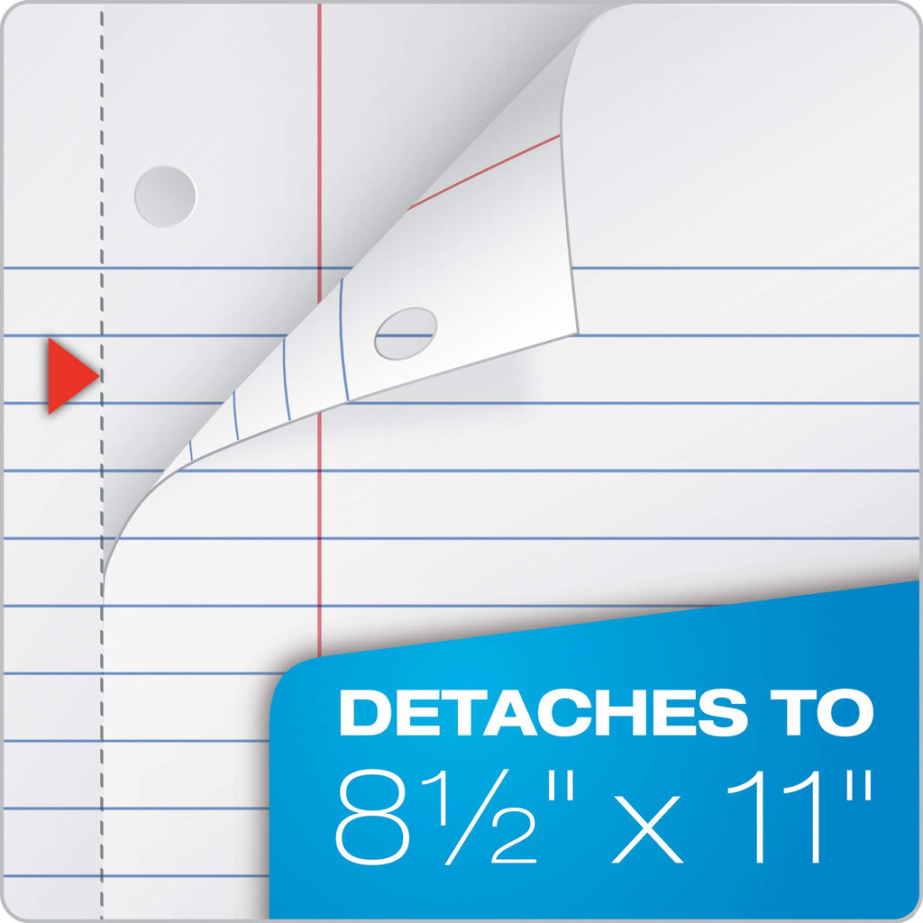 Elevate your writing experience with the Oxford Spiral Notebook 3 Pack, perfect for daily use. Available at Curat Cart.