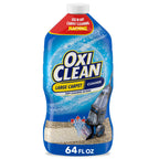 Experience deep cleaning with OxiClean Carpet Cleaner Solution, a premium import available at Curat Cart for spotless carpets.