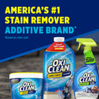 OxiClean Carpet Cleaner Solution in official packaging, ideal for deep cleaning carpets. Available at Curat Cart.