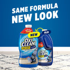 OxiClean Carpet Cleaner Solution in new packaging, 100% Authentic and available in India at Curat Cart.