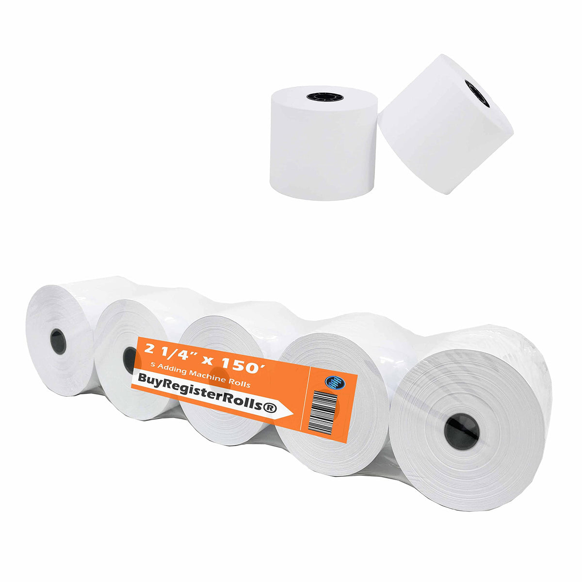 Discover premium adding machine tape rolls, imported for quality and durability. Perfect for professional use at Curat Cart.