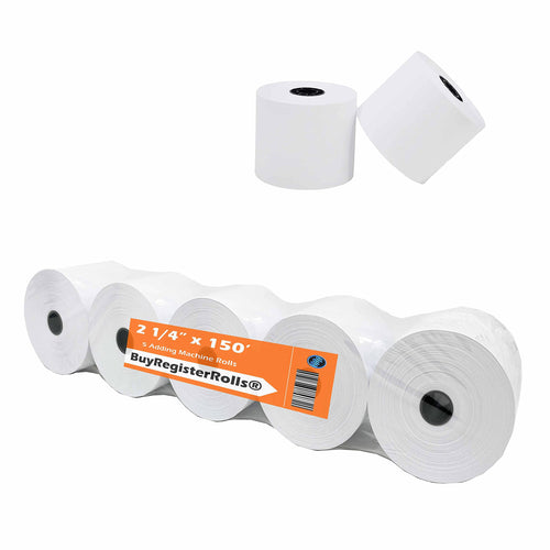 Discover premium adding machine tape rolls, imported for quality and durability. Perfect for professional use at Curat Cart.