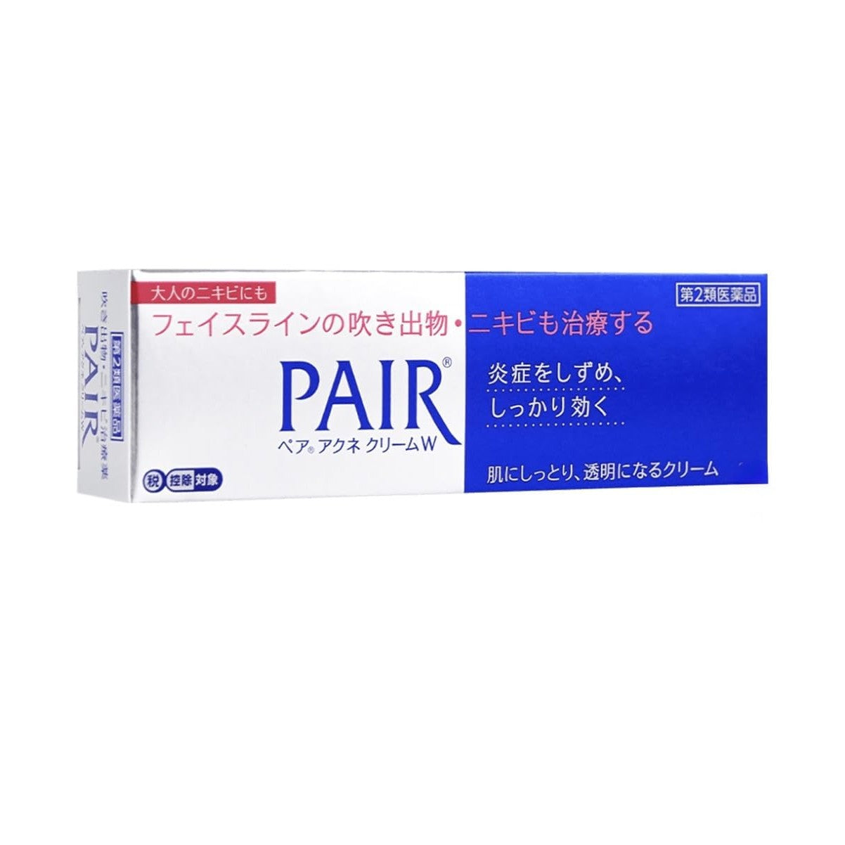 Pair Acne Cream for Face, 14g. Effective treatment for acne. Available for online order in India for clear, smooth skin.