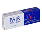 Pair Acne Cream for Face reduces redness and effectively improves pimples. Official product in original packaging, 14g size.