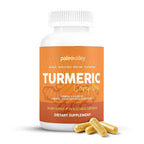 Paleovalley Turmeric Complex offers premium imported dietary supplements with powerful health benefits, available at Curat Cart.